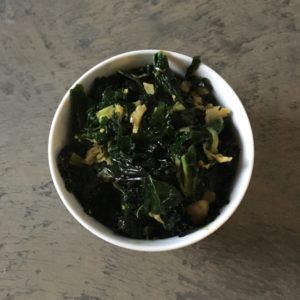 Curried Brassicas